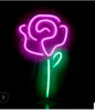 Image of LED Neon Light, Acrylic Back Panel, Room Decoration Night Light Shopping