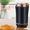 Image of Electric Coffee Grinder Grinding Milling Bean Nut Spice Matte Blade Blender New Shopping