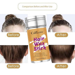 Xavry Wax Stick For Hair, Hair Wax Stick, Non-greasy Styling Hair, Makes Hair Look Neat And Tidy Shopping