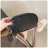 Image of Women's Wide Shoulder Strap Messenger Bag Shopping