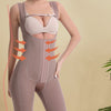 Image of Waist Girdling Belly Contraction Corset One-piece Shopping