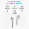 Image of Bluetooth 5.0 Earbuds Headphones Wireless Noise Cancelling In-Ear Waterproof Shopping