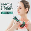 Image of Electric Vacuum Cupping Massager For Body Anti-Cellulite Suction Cup Gua Sha Massage Body Cups Guasha Fat Burning Slimming Jars Shopping111