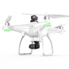 Image of Laser Obstacle Avoidance 4K HD Three-axis Mechanical Gimbal Dual GPS Drone Shopping