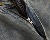 Image of Men's Washed Do The Old Cowboy Trousers Shopping