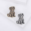 Image of Animal Creative Water Diamond Brooch Shopping