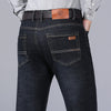 Image of Autumn Thick Jeans Men's Loose Straight Shopping