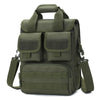 Image of Men's Outdoor Camouflage Crossbody Tactical Handbag Shopping