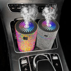 Car Mounted Air Purification Humidifier Shopping