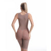 Image of Waist Girdling Belly Contraction Corset One-piece Shopping