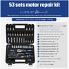 Image of Socket Ratchet Wrench Set Repair Tools Shopping