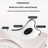 Image of New Constant Temperature Inductive Therapeutical Micro Current Scraping Beauty Instrument Shopping111