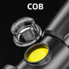 Image of Defensive Broken Window LED Torchl Light Tactical Flashlight Rechargeable Lamp Shopping