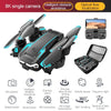 Image of High Definition 8K Folding Intelligent Obstacle Avoidance Drone Shopping