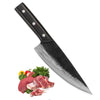 Image of Meat Cleaver Knife-Japanese Butcher Knife Meat Cutting-Professional Chef Knife High Carbon Stainless Steel With Ergonomic Handle- Ultra Sharp Kitchen Chef Knives For Home Outdoor BBQ Shopping