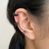 Image of Creative Simple Non-pierced Ear Clip Five-piece Set Shopping