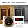 Image of 2.8 Inch Infrared Night Vision Camera Video Intelligent Electronic Peephole Visual Peephole Doorbell Shopping