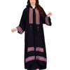 Image of Decorative Ethnic Style Loose Casual Two-piece Suit Belted Shopping