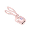 Image of Heated Eyelash Curler Electric Temperature Control Mini Eyelash Curler Electric Portable Charging Shopping