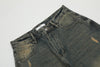 Image of Men's Washed Yellow Mud Jeans Shopping