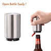 Image of Automatic Beer Soda Bottle Opener Push Down Opener For Bar Cap Bottle Magnetic  Automatic Beer Soda Bottle Opener Push Down Opener For Bar Cap Bottle Magnetic Shopping