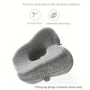 Image of Memory Foam Leg Pillow For Side Sleeping Orthopedic Leg Support Pillow Knee Pillow Contour Firm Support Leg Pillow For Sleeping, Ergonomic Leg Positioner Pillow Hip Pillow For Back, Knees, Hip, Legs Shopping