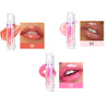 Image of New Tube Lip Rich Lip Color Slightly Spicy Lip Honey Lip Glass Mirror Face Lip Mirror Liquid Lipstick Shopping111