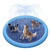 Image of Thickened Pet Water Spray Mat Toy Outdoor Lawn Game Mat Shopping