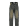 Image of Men's Washed Yellow Mud Jeans Shopping