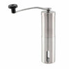 Image of Hand Crank Pepper Conical Burr Grinder Coffee Beans Mill Muller Stainless Steel Shopping