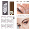 Image of One Step Eyebrow Stamp Shaping Kit Shopping111