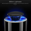 Image of Electric UV Mosquito Killer Lamp Outdoor Indoor Fly Bug Insect Zapper Trap USB Shopping