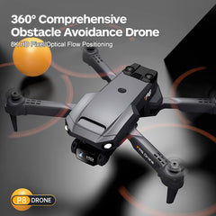 Long Endurance Intelligent Obstacle Avoidance UAV Shopping111