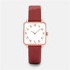 Image of Women's Trend Belt Creative Quartz Watch Shopping