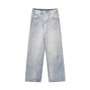 Image of Fashion Straight Jeans Men's American Style Shopping