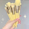 Image of 13Pcs Makeup Brush Set Make Up Concealer Brush Blush Powder Brush Eye Shadow Highlighter Foundation Brush Cosmetic Beauty Tools Shopping111