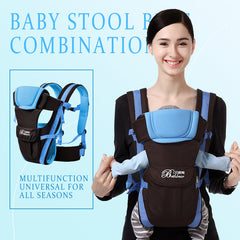 Multifunctional Carrier Sling, Baby Carrier, Baby Carry Bag Shopping