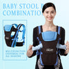 Image of Multifunctional Carrier Sling, Baby Carrier, Baby Carry Bag Shopping