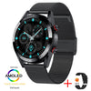 Image of Bluetooth Call Smart Watch Music Heart Rate Blood Pressure Always Bright Screen Shopping