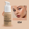 Image of Waterproof Lasting Non Take Off Makeup Concealer Liquid Foundation Beauty Makeup Shopping111