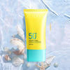 Image of UV Protection Sunscreen Lotion Moisturizing Shopping111