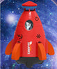 Image of Kids Space Rocket Sprinkler Spinner Shopping