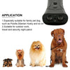 Image of Ultrasonic Anti Dog Barking Trainer LED Light Gentle Chaser Petgentle Sonics Shopping