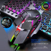 Image of Wired Mouse 6D Colorful Dazzling E-sports Games Office Mute Luminous Mouse Shopping