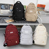 Image of Backpack Mori Style Junior High School Students Shopping