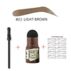 Image of One Step Eyebrow Stamp Shaping Kit Shopping111