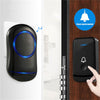 Image of Wireless Door Bells Waterproof Long Range Plug In Home Cordless Doorbell Shopping