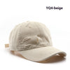 Image of Outdoor Women Travel Sports Sun Protection Sun Baseball Hat Shopping