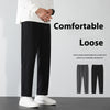 Image of Youth Loose Boxer Ankle-length Pants Men Shopping