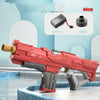 Image of Online Celebrity Water Gun Electric Continuous Firing Shopping